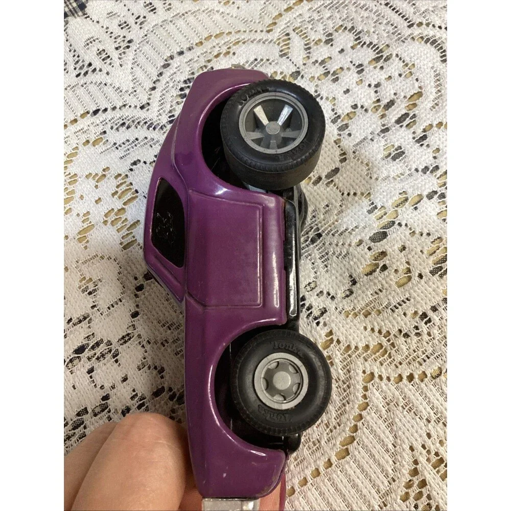 Vintage 1970's Tonka Mustang M-1 Pressed Steel Car -Japan